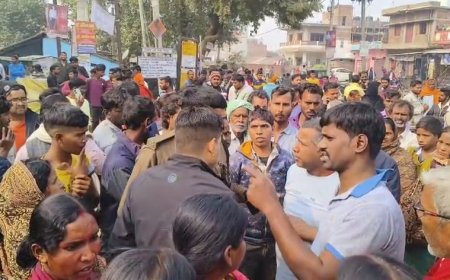 लड़की से था प्रेम प्रसंग, लड़की वालो ने ले ली प्रेमी की जान