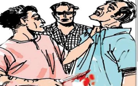 छपरा में चाकू घोंपकर एक युवक की हत्या, आपसी विवाद दी गई घटना को अंजाम