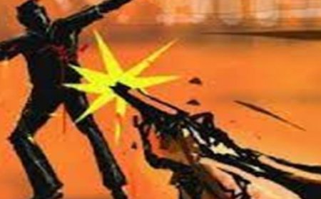 वैशाली में सिविल कोर्ट की मुंशी की गोली मारकर हत्या, इलाके में हाहाकार