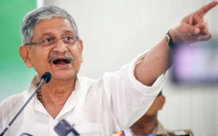 JDU के पूर्व राष्ट्रीय अध्यक्ष ललन सिंह अब पत्रकारों और टीवी चैनल पर करेंगे मानहानि का केस, जानिए