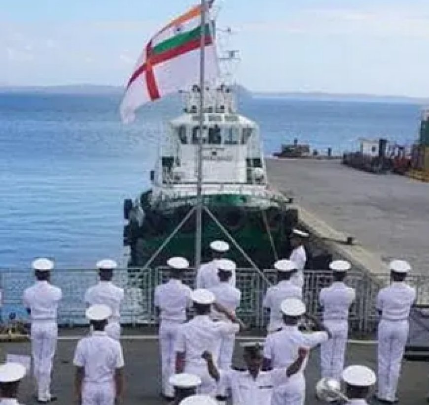 कतर में भारत के 8 पूर्व नौसैनिकों की मौत की सजा पर लगी रोक, विदेश मंत्रालय दी जानकारी