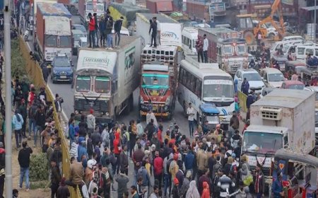 Hit And Run Case : आज दूसरे दिन भी ट्रक चालकों की हड़ताल जारी, जाने क्या है? सज़ा से लेकर जुर्माने तक का प्रावधान