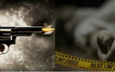 मुंगेर में नए साल की शुरुआत गोलियों की तड़तड़ाहट से, अपराधियों ने प्रॉपर्टी डीलर की गोली मारकर की हत्या
