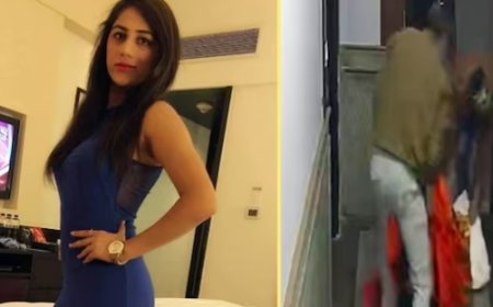 गुरुग्राम की मॉडल दिव्या पाहुजा की हुई हत्या,  अपराधी शव को BMW में रखकर हुये फरार