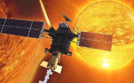 ISRO ने फिर रचा इतिहास, आदित्य एल-1 का सूरज पर दस्तक