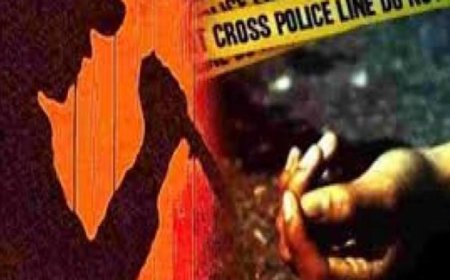 रोहतास में किसान की चाकू गोदकर निर्मम हत्या, आक्रोशित ग्रामीणों ने किया सड़क जाम