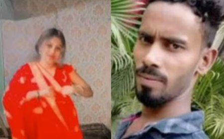 पति ने रील्स बनाने से किया माना तो पत्नी ने कर दी हत्या, ससुराल वाले फरार