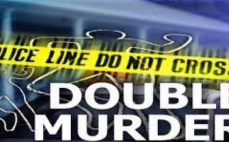 जमुई में डबल मर्डर, मां बेटे की निर्मम हत्या, इलाके में कोहराम