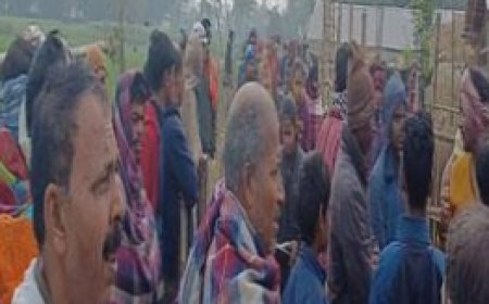 मधेपुरा में जमीनी विवाद में एक की हत्या, दो लोग घायल