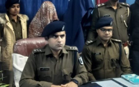 सरकारी नौकरी के लिए पत्नी ने सुपारी देकर पति की कराई हत्या, अब खुल गया मामला