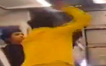 इंडिगो की फ्लाइट में बवाल, वीडियो वायरल, DGCA ने जारी किया नया गाइडलाइन