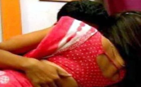 जीजा अपने ही साले की बीवी पर हुआ दीवाना, कर दिया ये कांड?