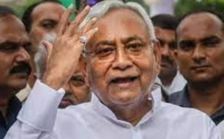 CM हाउस में JDU नेताओं का बैठक, रावड़ी आवास पर भी हलचल तेज