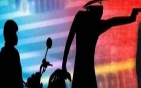 सीतामढ़ी में पंपकर्मी से लूटपाट, बदमाशों ने पंपकर्मी को मारी गोली