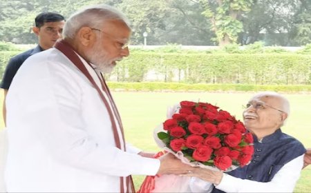लालकृष्ण आडवाणी को दिया जाएगा भारत रत्न, पीएम मोदी ने ट्वीट करके दी जानकारी