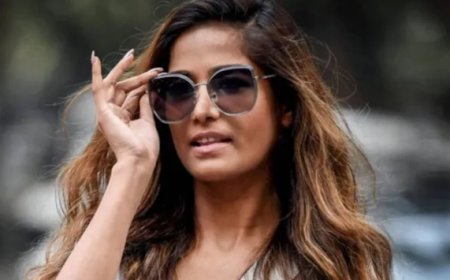 जिंदा हैं पूनम पांडे, बताया - क्यों फैलाई थी मौत की झूठी खबर