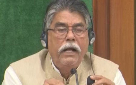 बिहार विधानसभा अध्यक्ष अवध बिहारी चौधरी ने कहा - कुर्सी नहीं छोड़ेंगे, बवाल तय