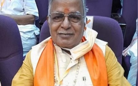 डॉ. आरएन सिंह को धमकी देने वाला हुआ गिरफ्तार, फ़ोन पर दी थी धमकी