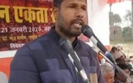 मर्डर केस में माले विधायक मनोज मंजिल को उम्र कैद, जा सकती है विधायकी