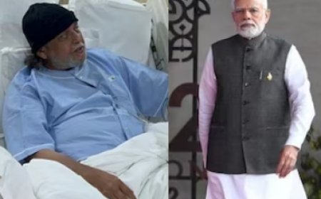 PM मोदी ने लगा दी अभिनेता मिथुन चक्रवर्ती की क्लास, फिर जो हुआ जानकर हो जायेंगे हैरान