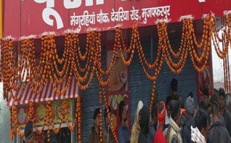 मुजफ्फरपुर में डबल मर्डर से सनसनी, बदमाशों ने बाप-बेटे की दिनदहाड़े की हत्या