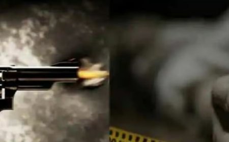 अरवल में एक शख्स की गोली मारकर हत्या, मॉर्निंग वॉक के दौरान बदमाशों ने दिया घटना को अंजाम