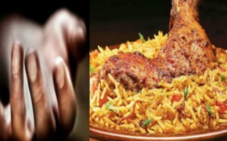 नालंदा में चिकेन चावल के लिए मर्डर, 12 वर्षीय किशोर की हुई मौत, मामला दर्ज