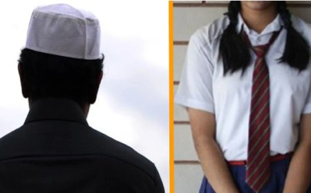 पूर्णिया में मौलवी की घिनौनी करतूत, छात्राओं से करता था अश्लील हरकत