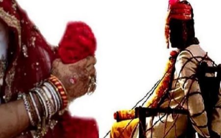 आधी रात को गर्लफ्रेंड से मिलने पहुंचा था BPSC टीचर, ग्रामीणों ने करायी शादी 