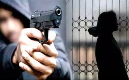लखीसराय में एक सिरफिरे आशिक़ ने अपनी प्रेमिका को मारी गोली, जिंदगी और मौत से जूझ रही युवती