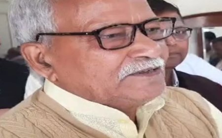 जेडीयू विधायक नरेंद्र नारायण यादव ने किया विधानसभा उपाध्यक्ष पद के लिए नामांकन, निर्विरोध चुना जाना तय