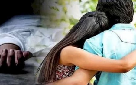 अवैध संबंध के चक्कर में गई युवक की जान, परिवार में रो-रोकर बुरा हाल