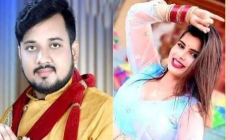 भीषण सड़क हादसे में गायक छोटू पांडेय और अभिनेत्री सिमरन श्रीवास्तव समेत 9 लोगों की मौत, CM ने व्यक्त की संवेदना