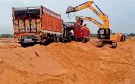 बालू माफिया का आतंक जारी, पुलिस टीम पर किया हमला, कई जवान घायल