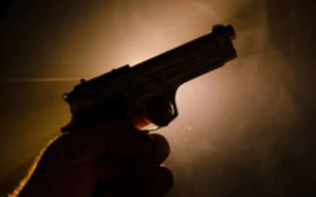 राजधानी पटना में चली करीब 10 राउंड गोलियां, भूमि विवाद को लेकर चली गोली, दहला इलाका