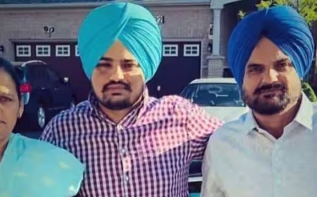 दिवंगत पंजाबी सिंगर सिद्धू मूसेवाला की मां देने वाली है गुड न्यूज़,  जल्द आने वाला है नन्हा मेहमान