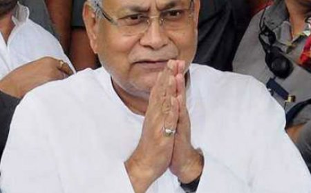NITISH KUMAR BIRTHDAY : CM नीतीश कुमार हुए 73 साल के, पीएम मोदी ने दी बधाई