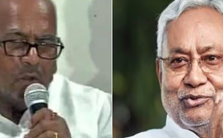 अब जल्द वशिष्ठ नारायण को मिलेगी खास जिम्मेवारी, CM नीतीश ने किया एलान