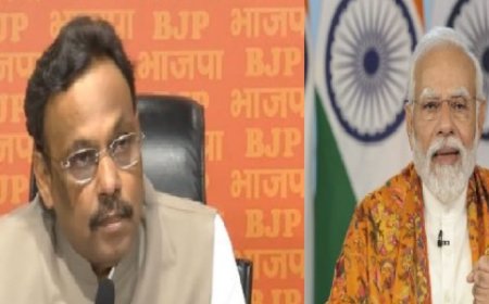 BJP ने जारी किये 195 लोकसभा उम्मीदवारों की सूची, जानिये