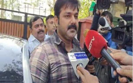 PAWAN SINGH : आसनसोल से लोकसभा का टिकट लौटाने के बाद दिल्ली पहुंचे पवन सिंह, जेपी नड्डा से की मुलाकात