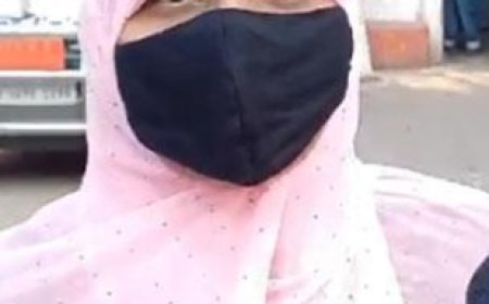 मुजफ्फरपुर की बेटी को उसके शौहर ने विदेश से WhatsApp पर दिया तीन तलाक, महिला ने दर्ज कराया दहेज उत्पीड़न का केस