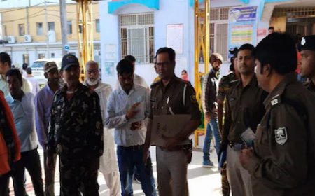 हाजीपुर जेल में एक कैदी ने दूसरे कैदी की कर दी हत्या, पुलिस की तफ्तीश जारी