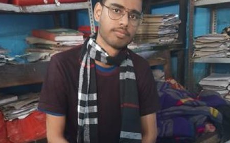 नीतीश कुमार को धमकाने वाला अरेस्ट, फ्रस्ट्रेशन में आकर दिया था बयान