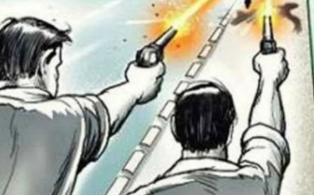 शेखपुरा में CPI नेता पर जानलेवा हमला, बाल-बाल बची जिंदगी 