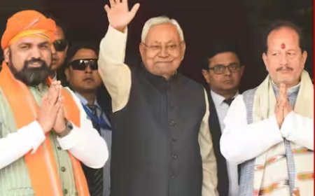 नीतीश कैबिनेट के विस्तार का संशय हुआ खत्म, जानिए संभावित मंत्रियों के नाम?