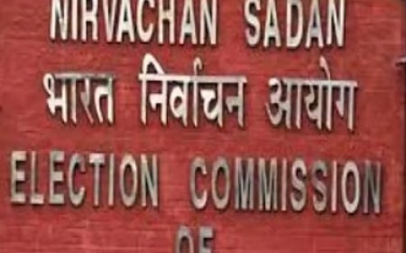 लोकसभा चुनाव की तारीखों की घोषणा आज, ECI करेगा चुनाव तारीखों का ऐलान