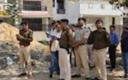 महज 24 घंटे में MLC फ्लैट हत्याकांड का हुआ खुलासा, जान लीजिये हत्या किस वजह से हुई?