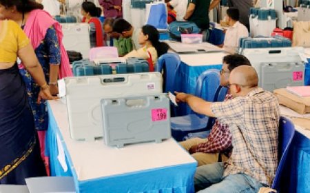 अरुणाचल प्रदेश और सिक्किम में मतगणना की तारीख बदली, जानिये