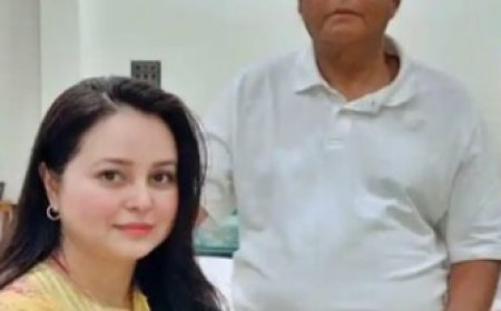 रोहिणी आचार्य की होगी अब बिहार राजनीति में एंट्री, लोकसभा चुनाव लड़ेगी रोहिणी आचार्य!