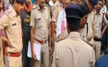 छपरा में मूर्ति चोरों ने पुजारी को उतारा मौत के घाट, अष्टधातु की मूर्ति चुराया